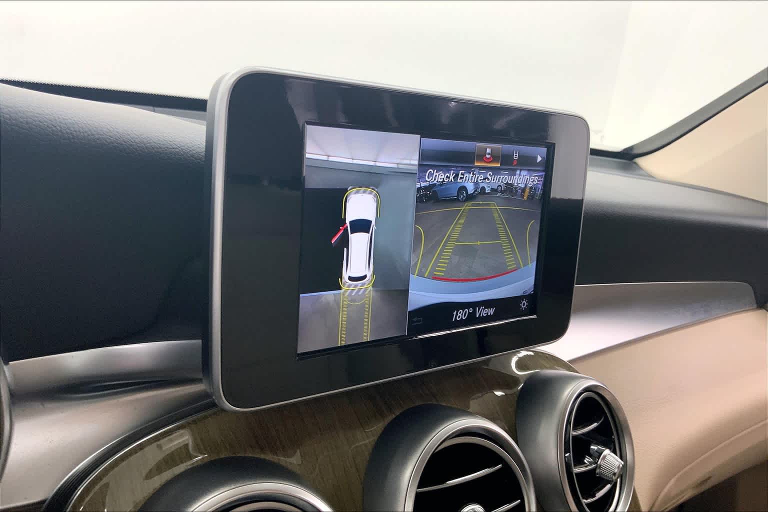 2019 Mercedes-Benz GLC 300 SUV