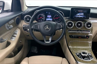 2019 Mercedes-Benz GLC 300 SUV