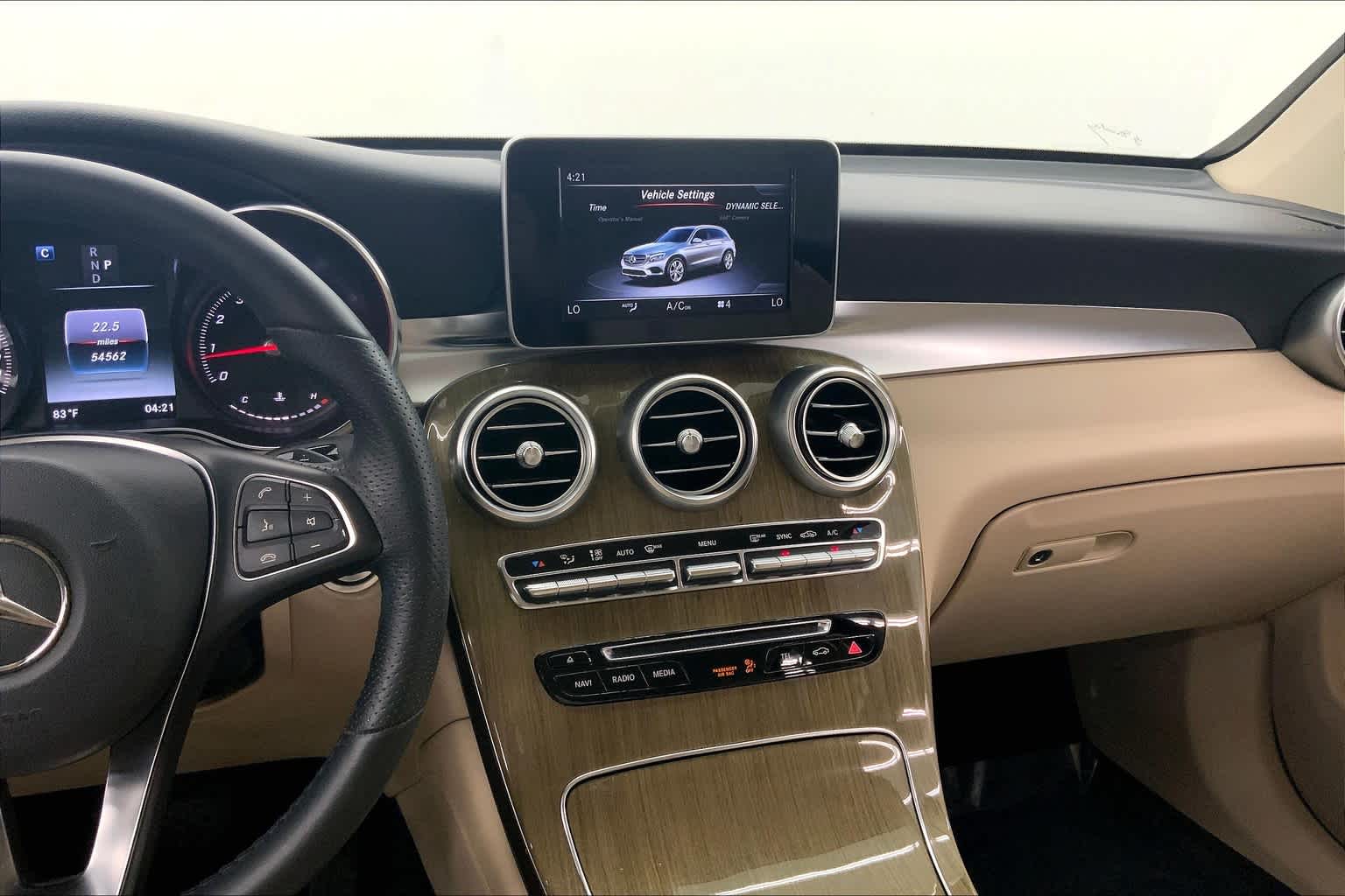 2019 Mercedes-Benz GLC 300 SUV