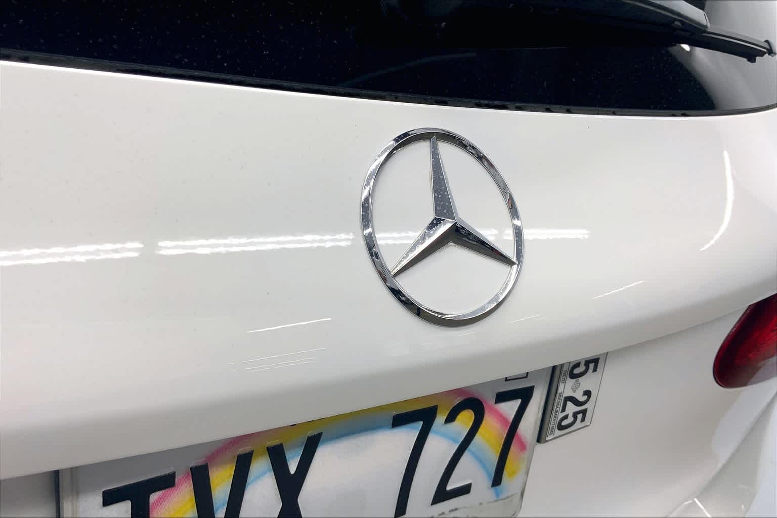 2019 Mercedes-Benz GLC 300 SUV