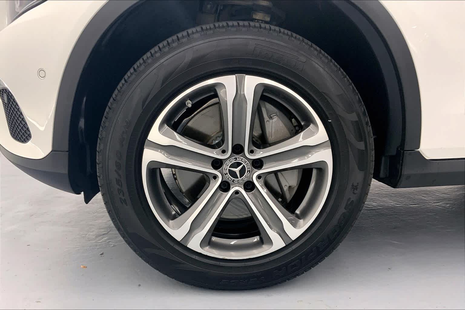 2019 Mercedes-Benz GLC 300 SUV