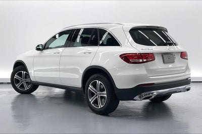 2019 Mercedes-Benz GLC 300 SUV