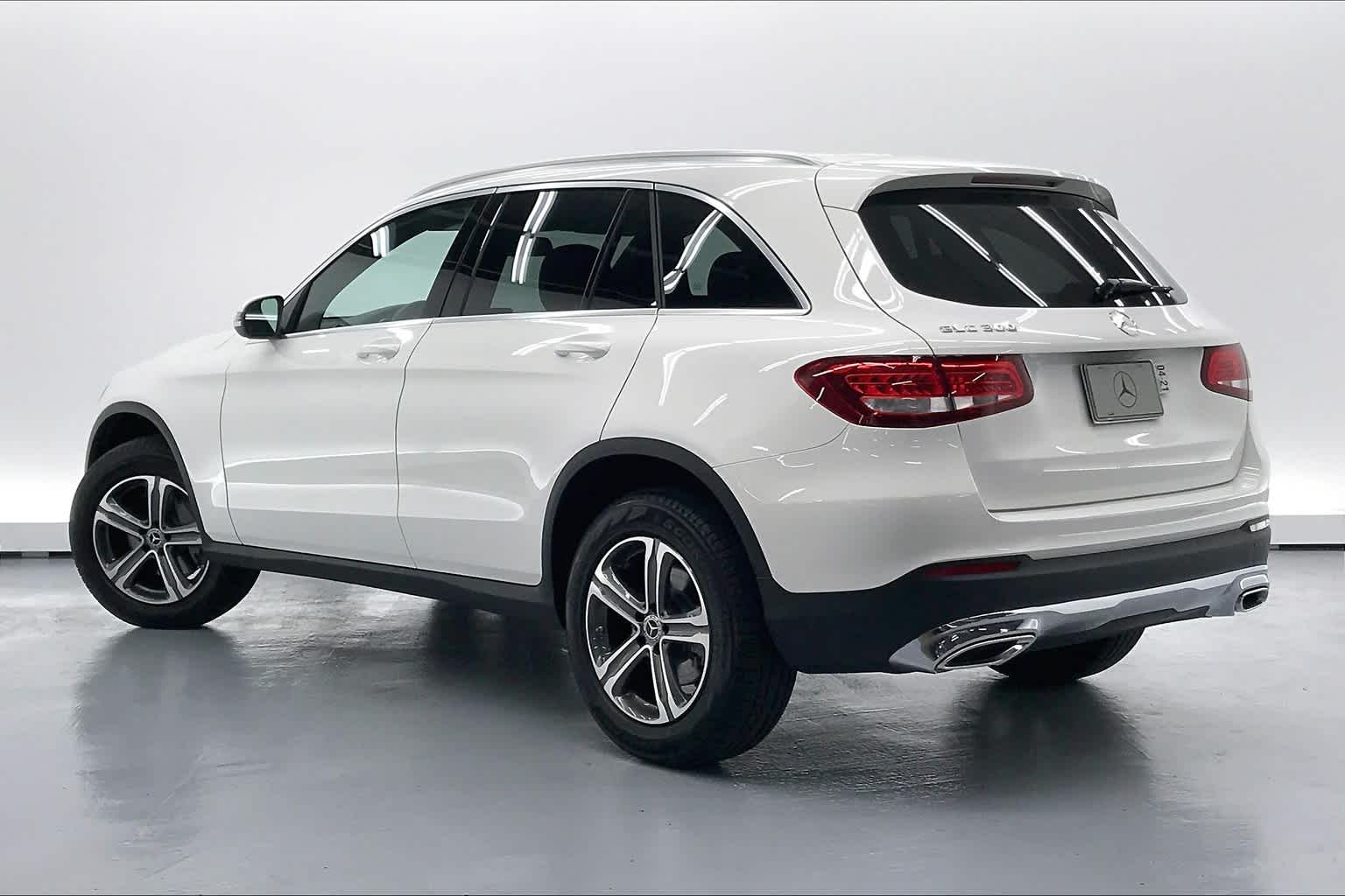 2019 Mercedes-Benz GLC 300 SUV
