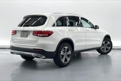 2019 Mercedes-Benz GLC 300 SUV