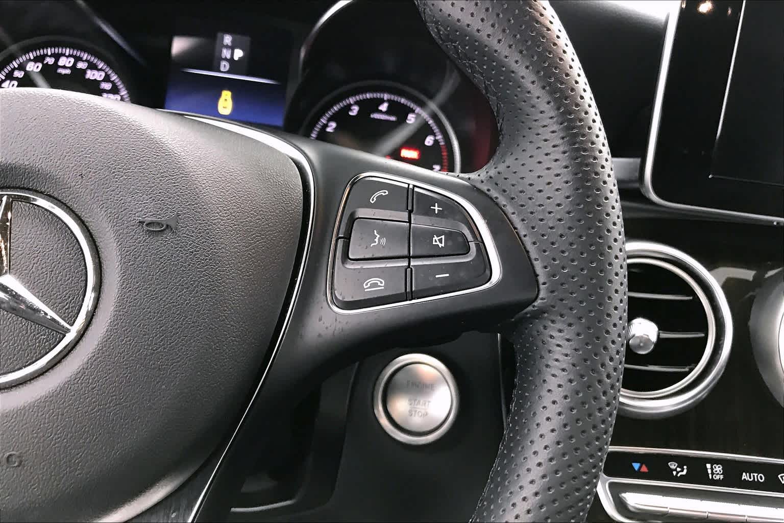 2019 Mercedes-Benz GLC 300 SUV