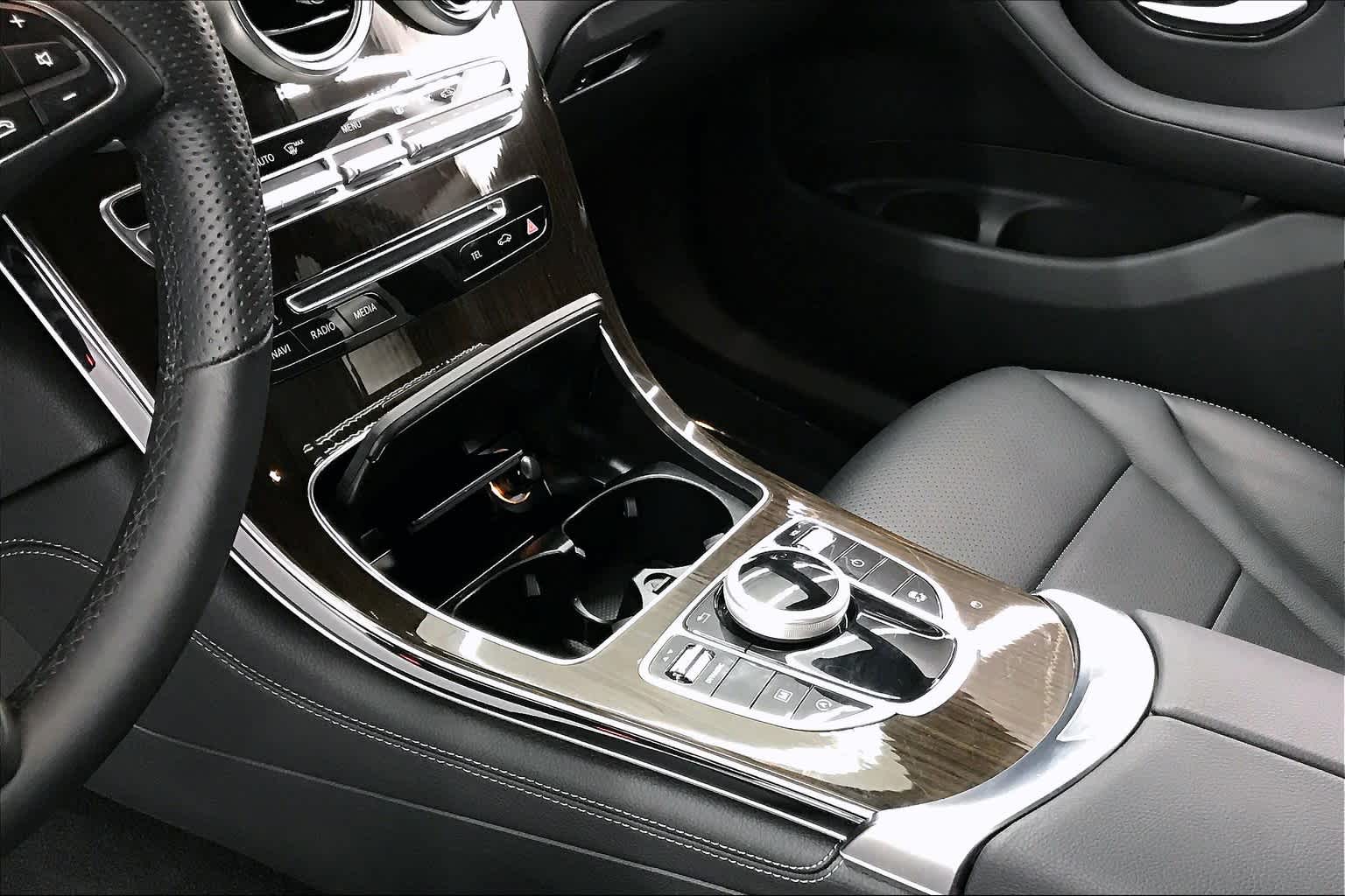 2019 Mercedes-Benz GLC 300 SUV