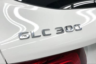 2019 Mercedes-Benz GLC 300 SUV
