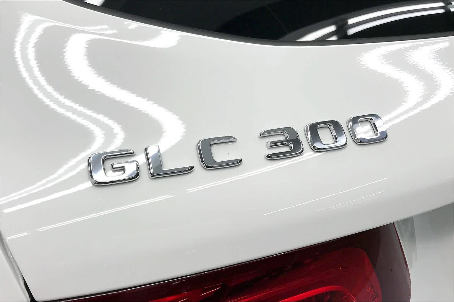 2019 Mercedes-Benz GLC 300 SUV