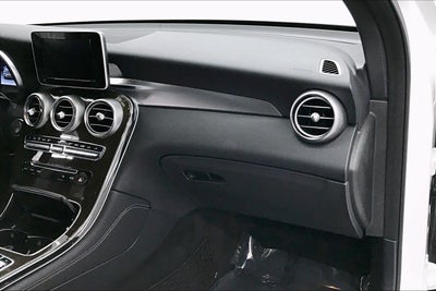 2019 Mercedes-Benz GLC 300 SUV