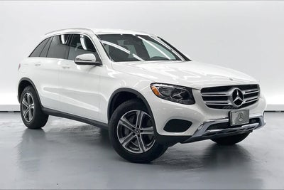 2019 Mercedes-Benz GLC 300 SUV