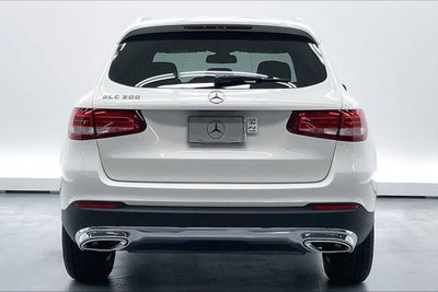 2019 Mercedes-Benz GLC 300 SUV