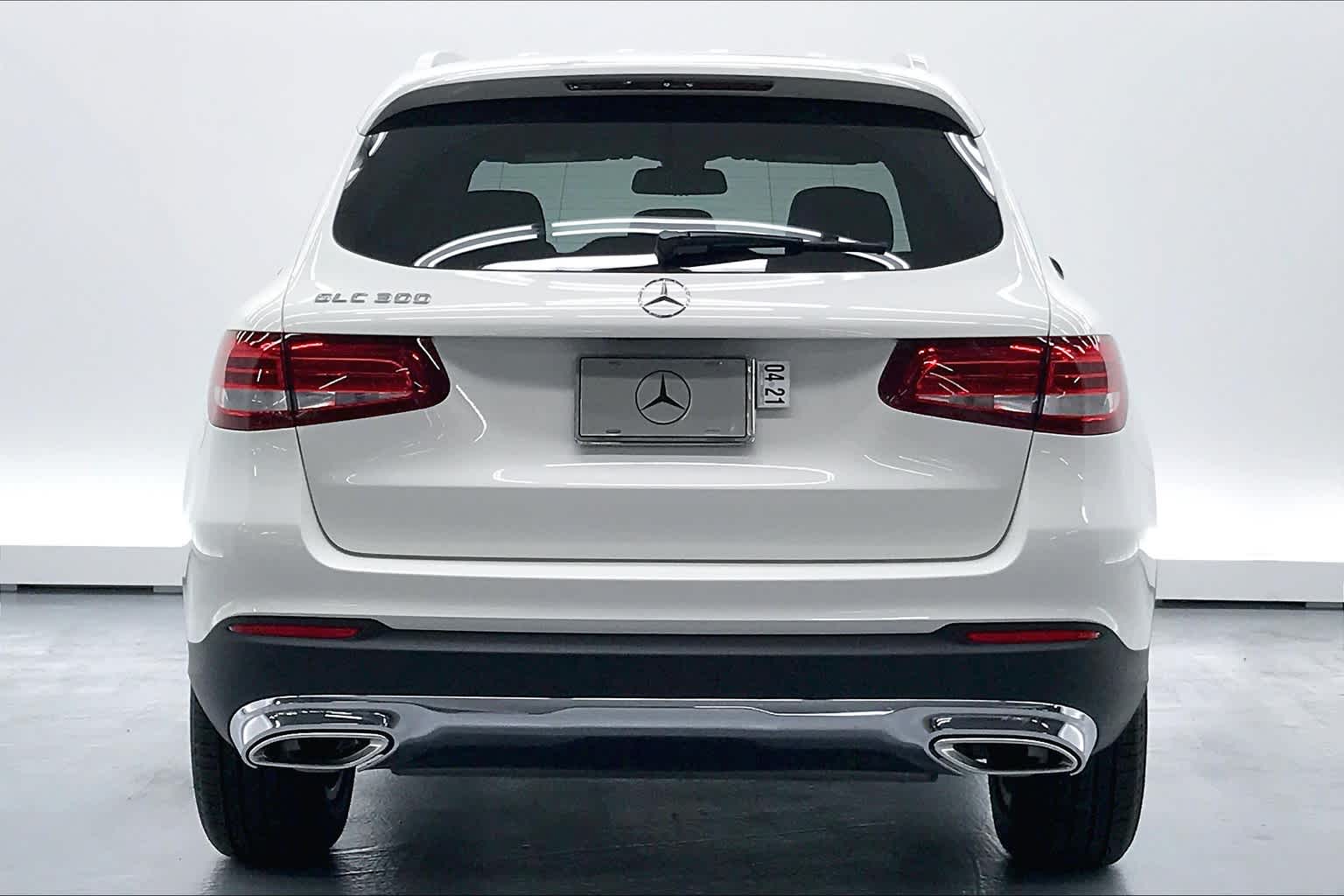 2019 Mercedes-Benz GLC 300 SUV