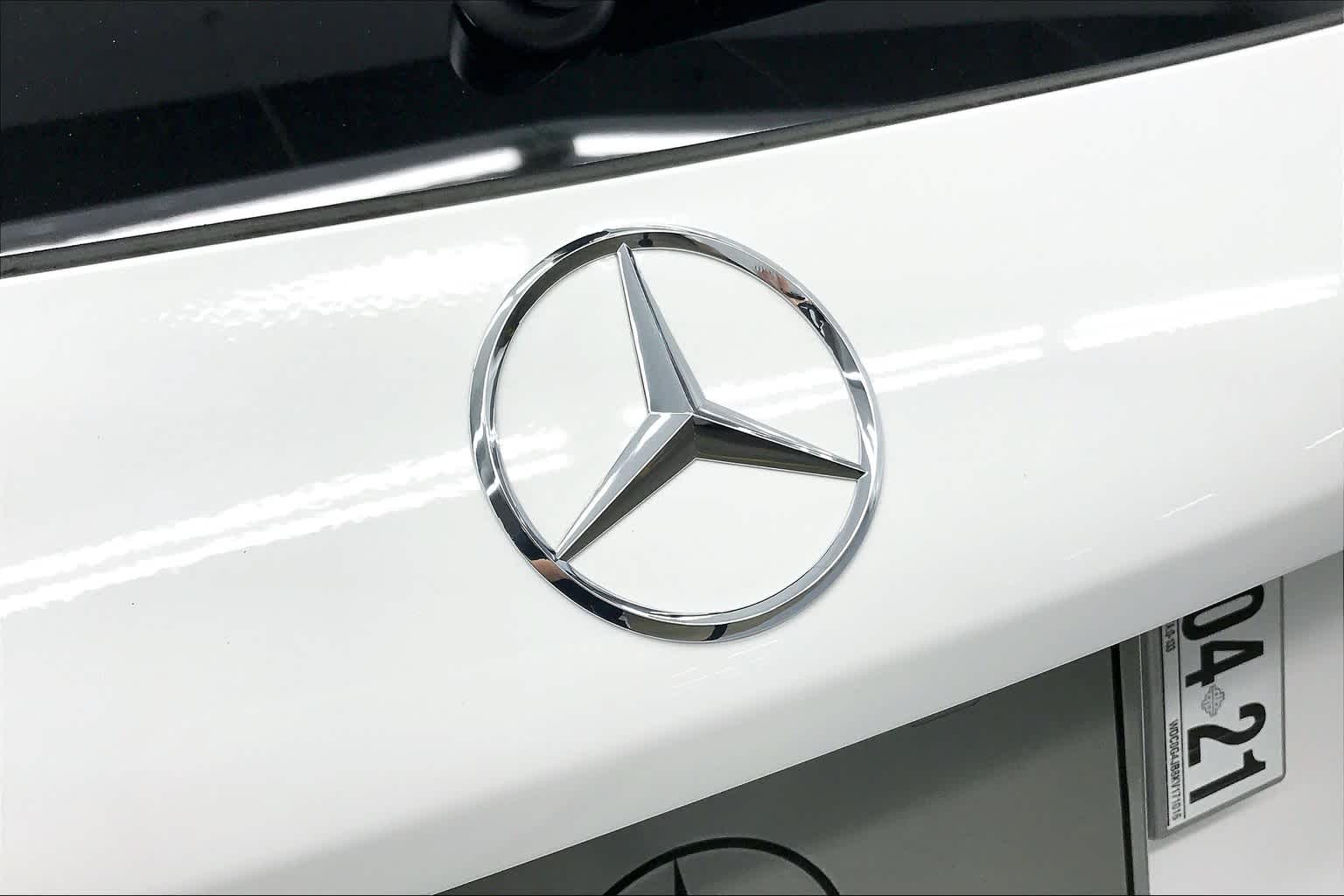 2019 Mercedes-Benz GLC 300 SUV