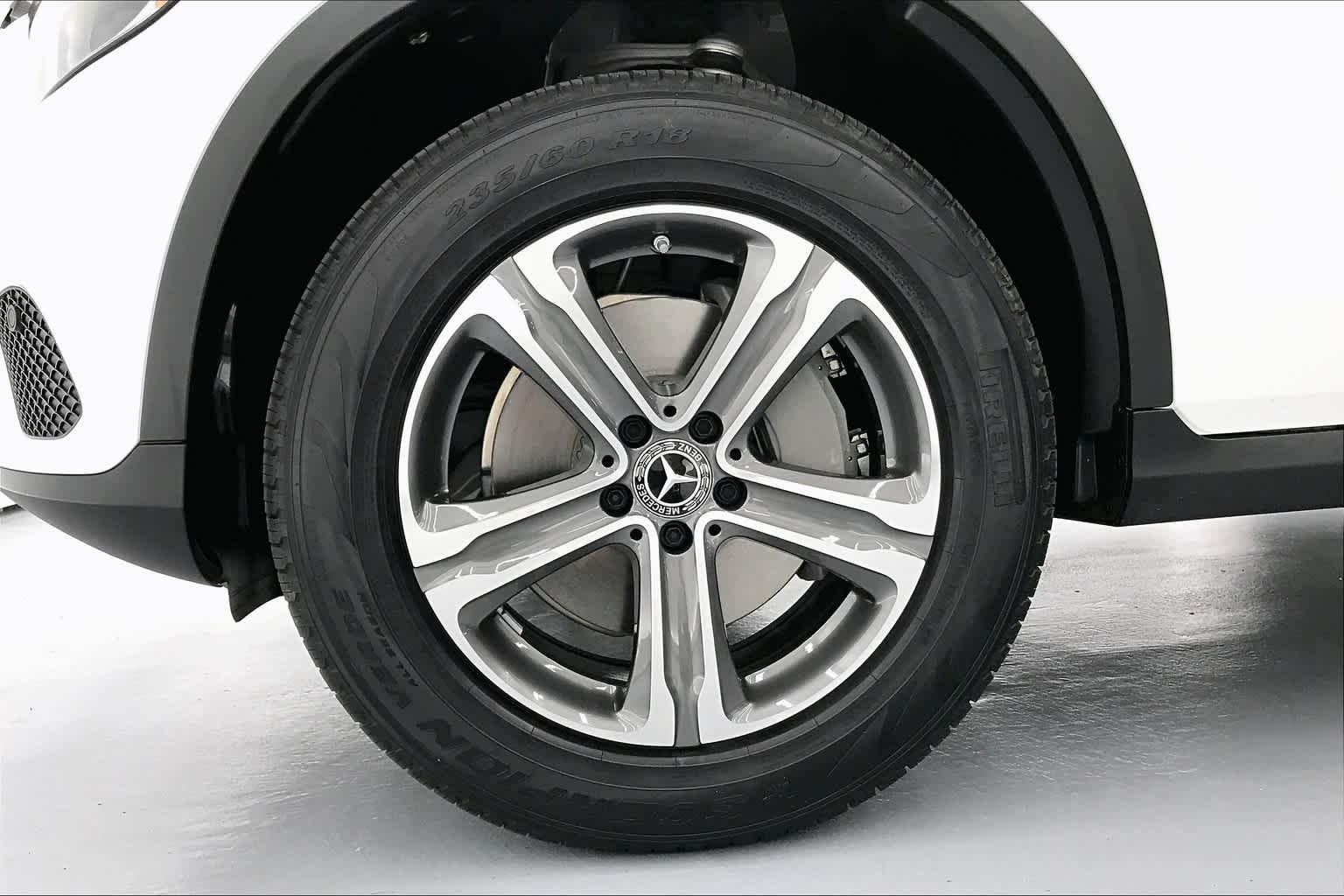 2019 Mercedes-Benz GLC 300 SUV