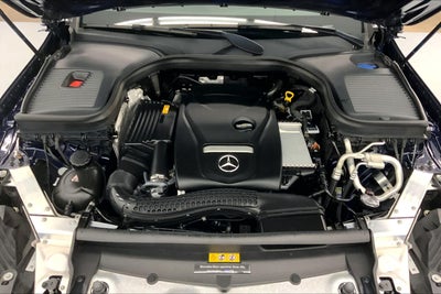 2018 Mercedes-Benz GLC 300 GLC 300