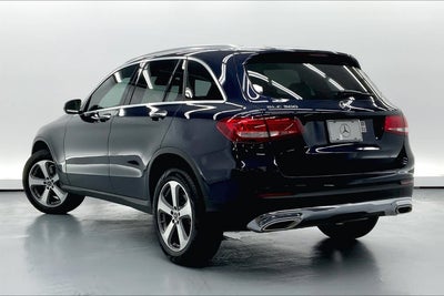 2018 Mercedes-Benz GLC 300 GLC 300