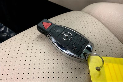 2018 Mercedes-Benz GLC 300 GLC 300