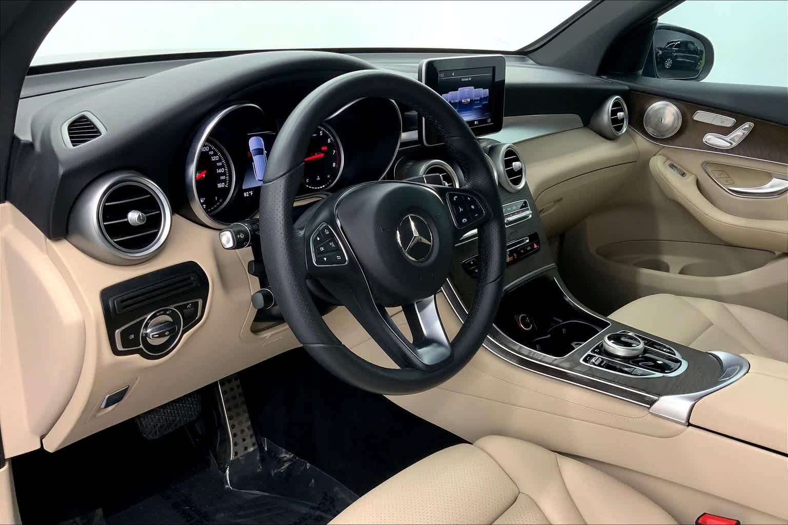 2018 Mercedes-Benz GLC 300 GLC 300