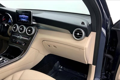 2018 Mercedes-Benz GLC 300 GLC 300