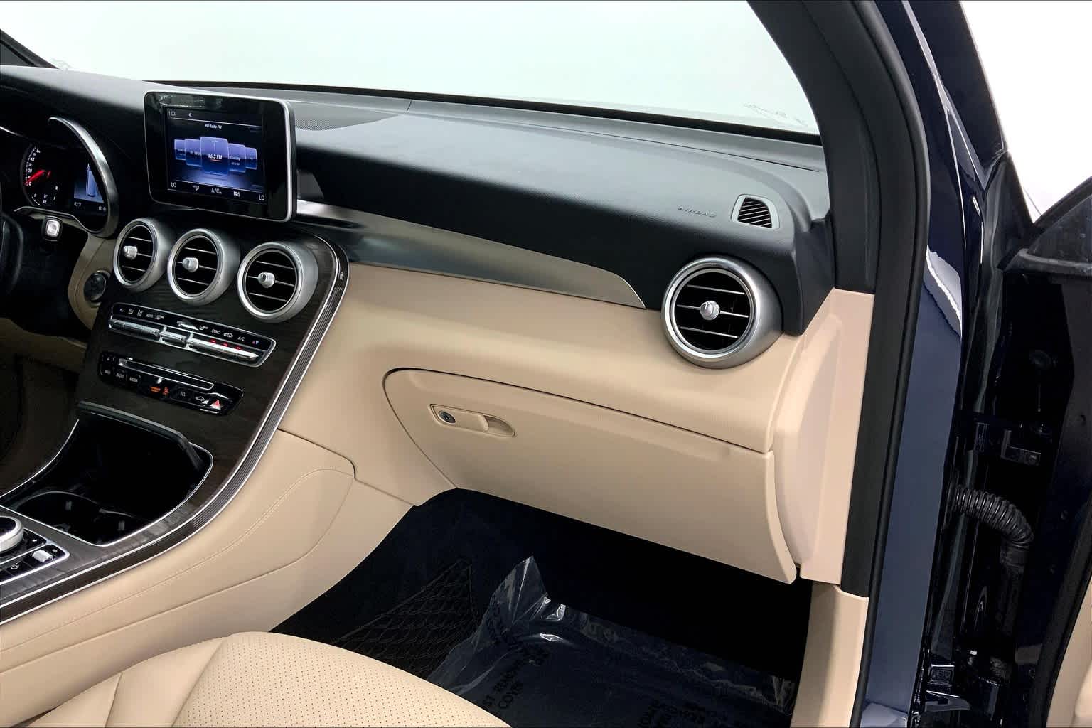 2018 Mercedes-Benz GLC 300 GLC 300