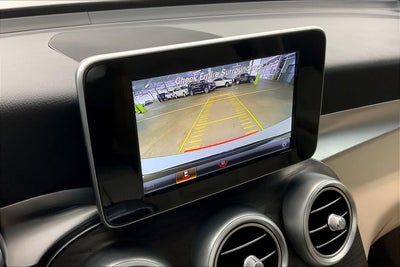 2018 Mercedes-Benz GLC 300 GLC 300