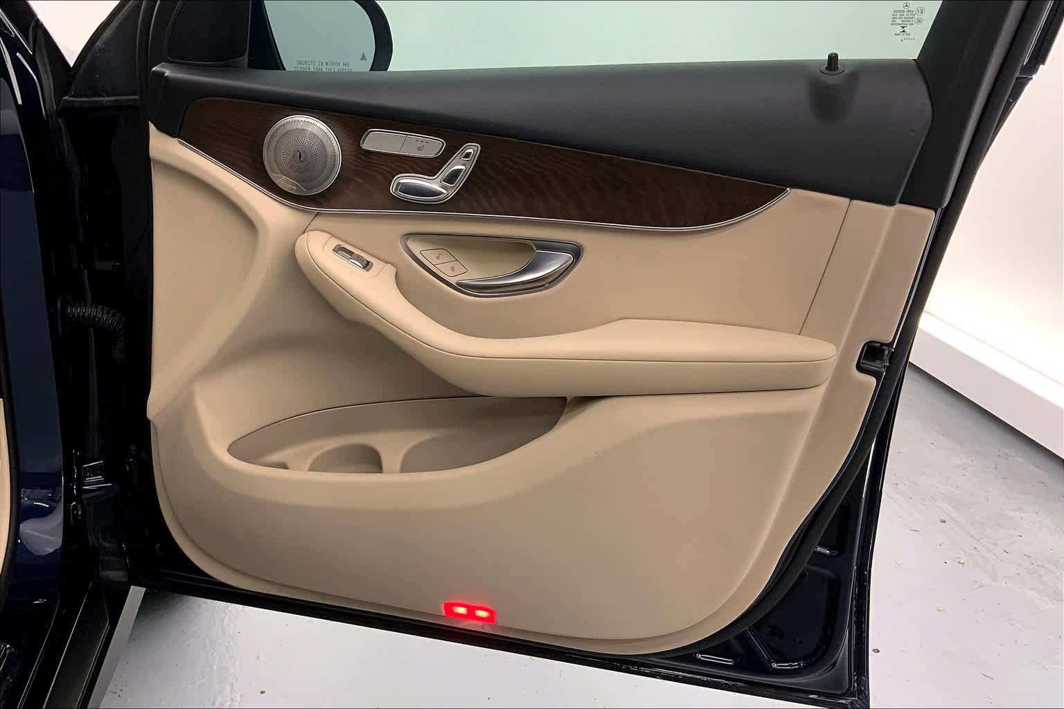 2018 Mercedes-Benz GLC 300 GLC 300