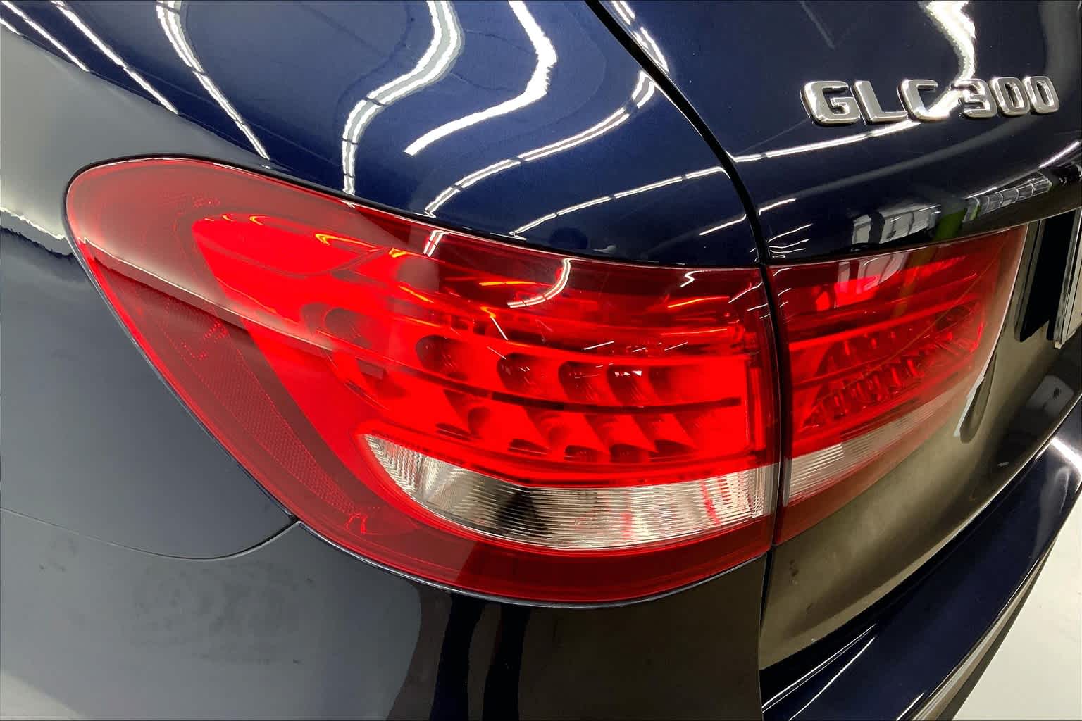 2018 Mercedes-Benz GLC 300 GLC 300