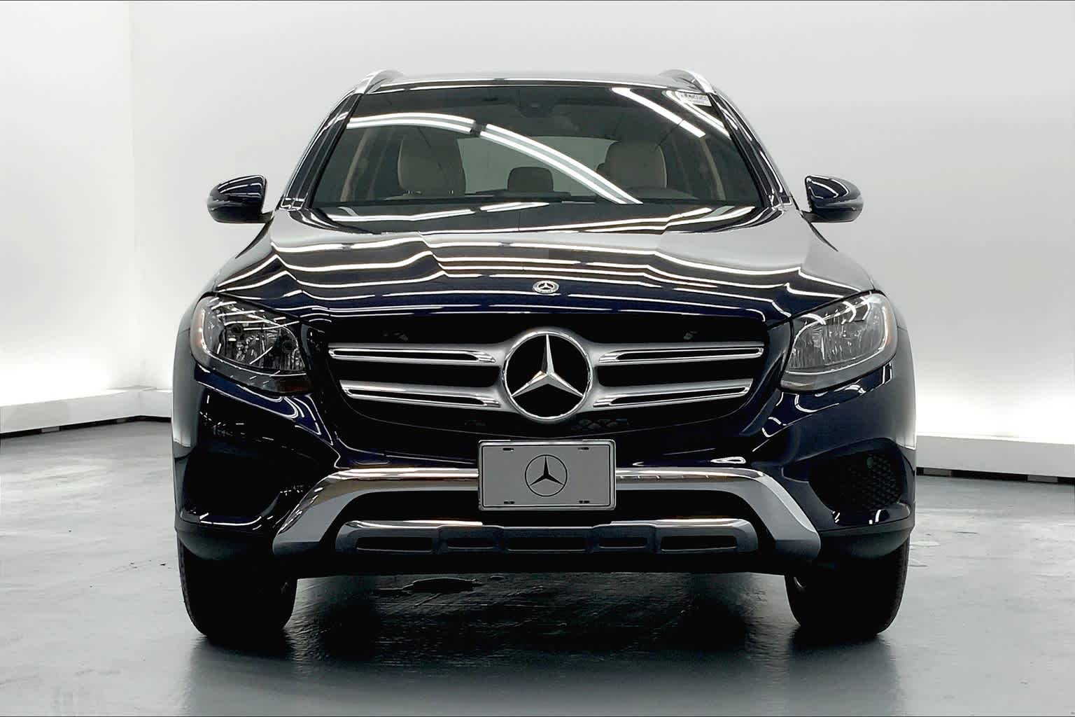 2018 Mercedes-Benz GLC 300 GLC 300