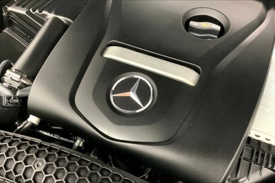 2018 Mercedes-Benz GLC 300 GLC 300