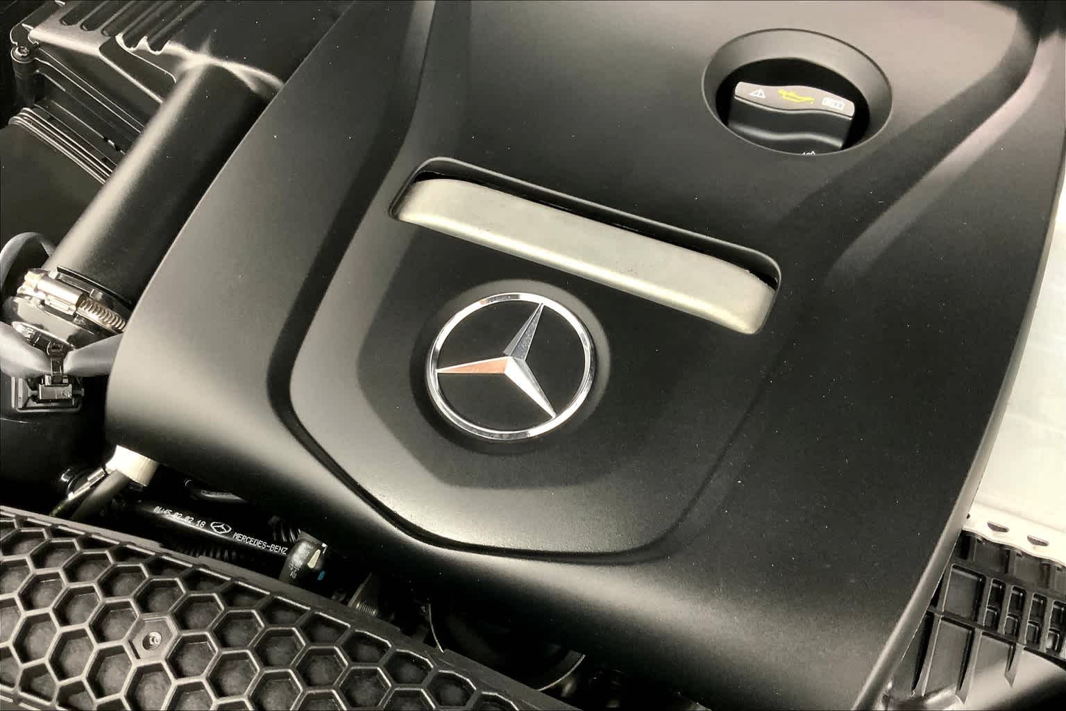 2018 Mercedes-Benz GLC 300 GLC 300