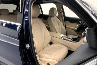 2018 Mercedes-Benz GLC 300 GLC 300