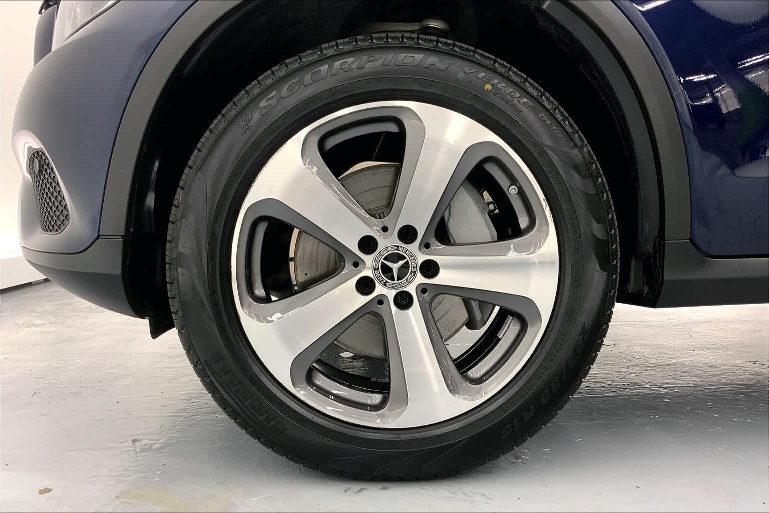 2018 Mercedes-Benz GLC 300 GLC 300