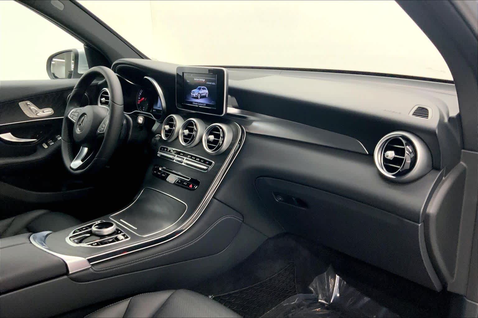 2018 Mercedes-Benz GLC 300 SUV
