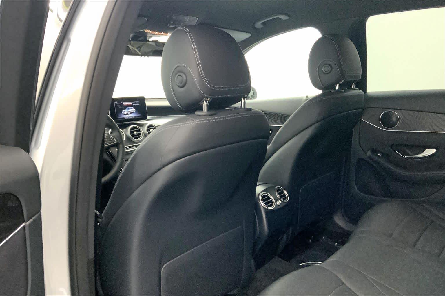 2018 Mercedes-Benz GLC 300 SUV