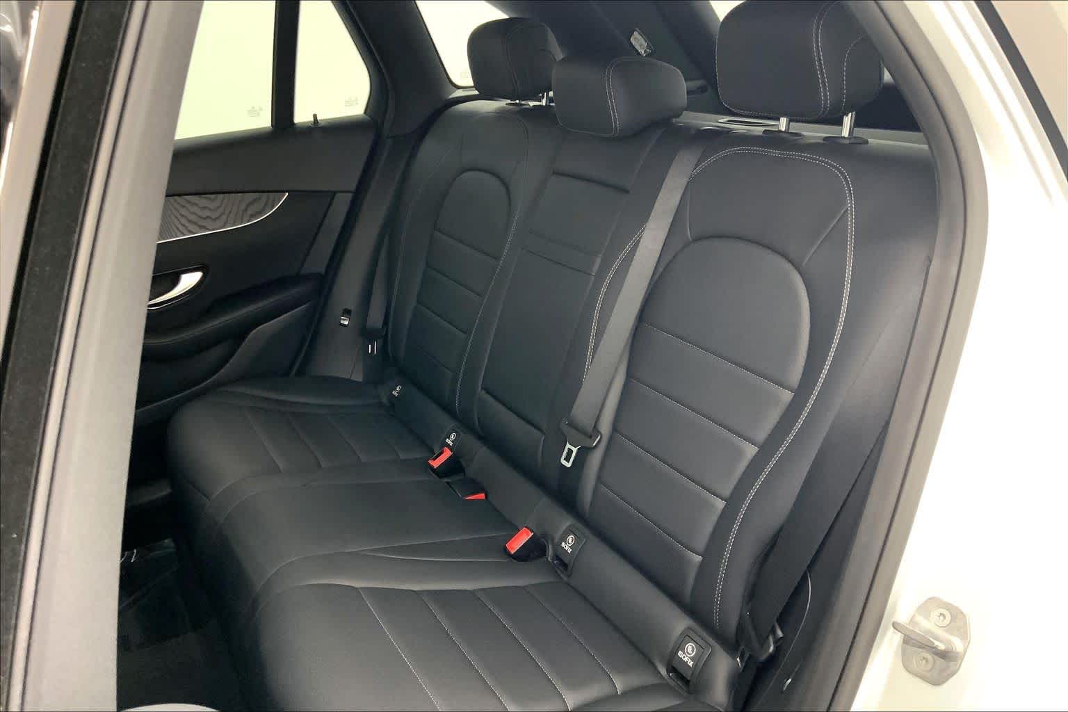 2018 Mercedes-Benz GLC 300 SUV