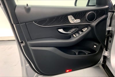 2018 Mercedes-Benz GLC 300 SUV