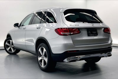 2018 Mercedes-Benz GLC 300 SUV