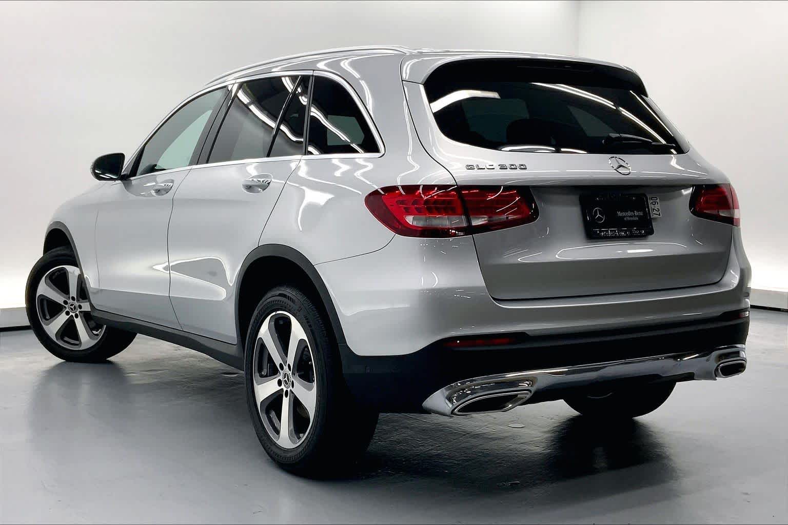 2018 Mercedes-Benz GLC 300 SUV