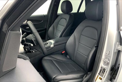 2018 Mercedes-Benz GLC 300 SUV