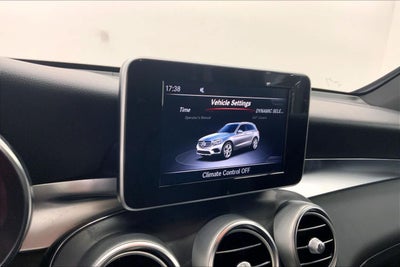 2018 Mercedes-Benz GLC 300 SUV