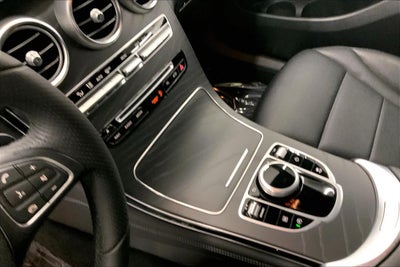 2018 Mercedes-Benz GLC 300 SUV