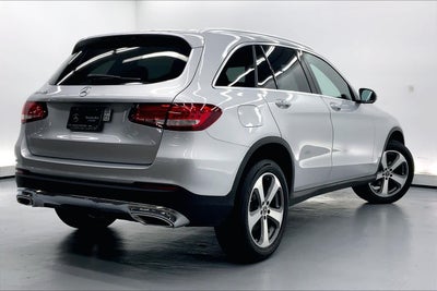 2018 Mercedes-Benz GLC 300 SUV