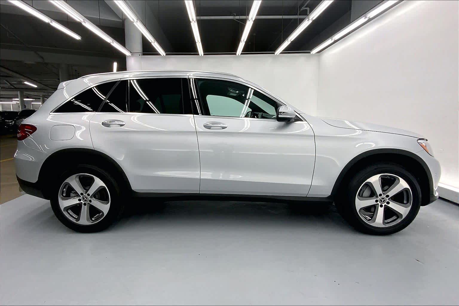 2018 Mercedes-Benz GLC 300 SUV