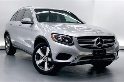 2018 Mercedes-Benz GLC 300 SUV