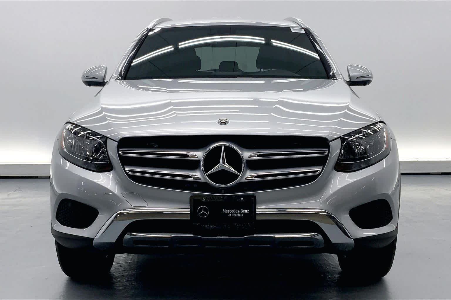 2018 Mercedes-Benz GLC 300 SUV