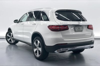 2019 Mercedes-Benz GLC GLC 300