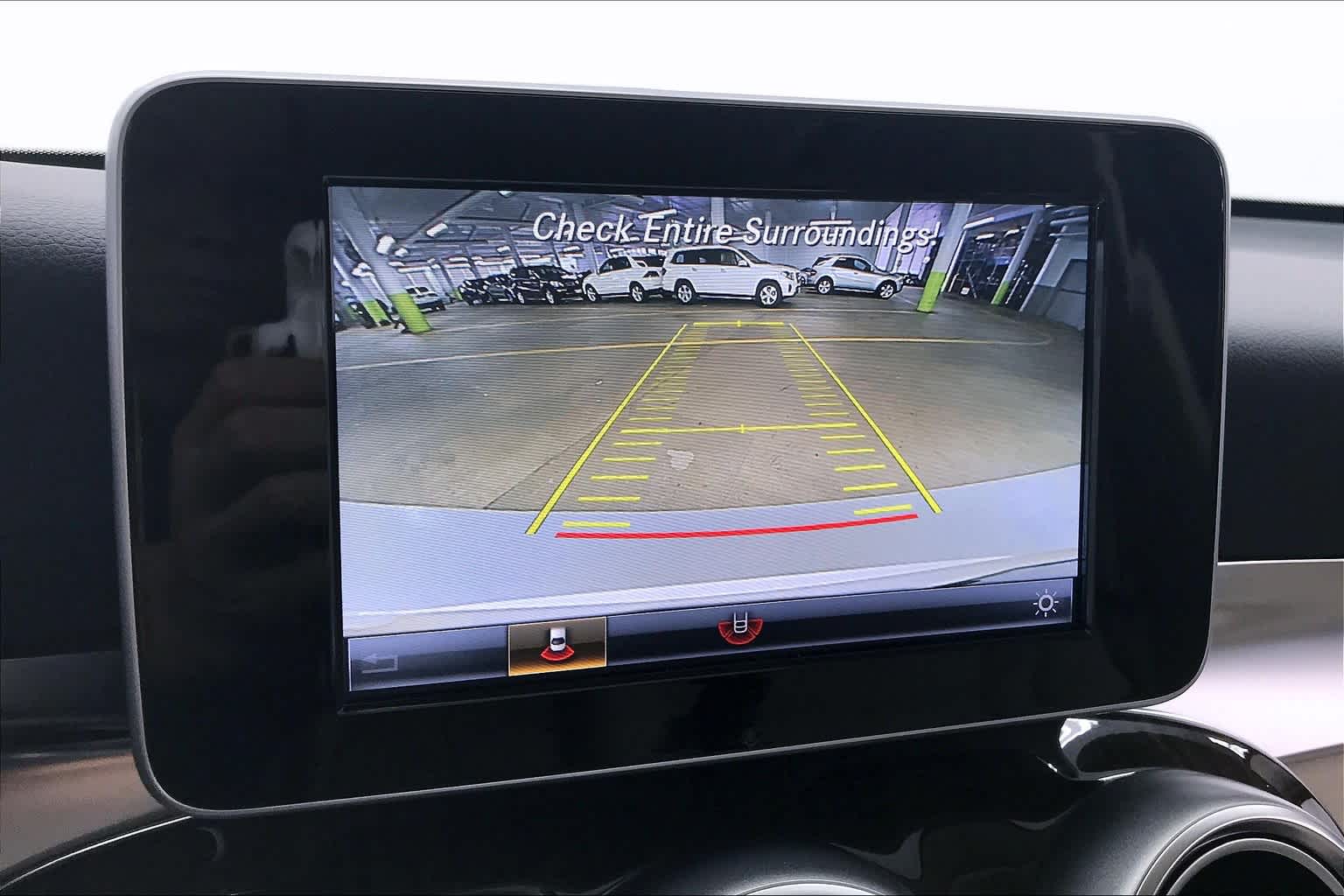 2019 Mercedes-Benz GLC GLC 300