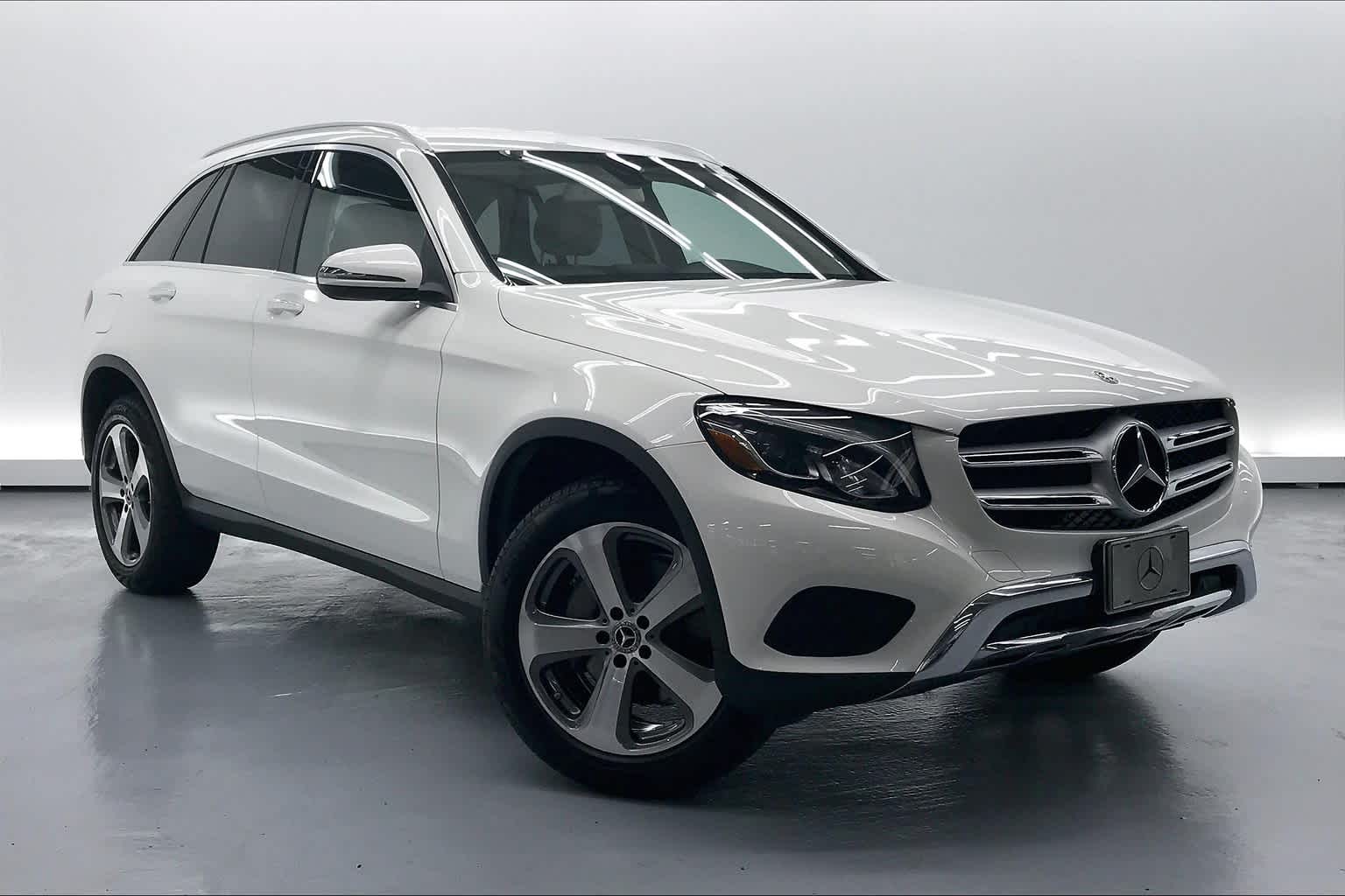 2019 Mercedes-Benz GLC GLC 300