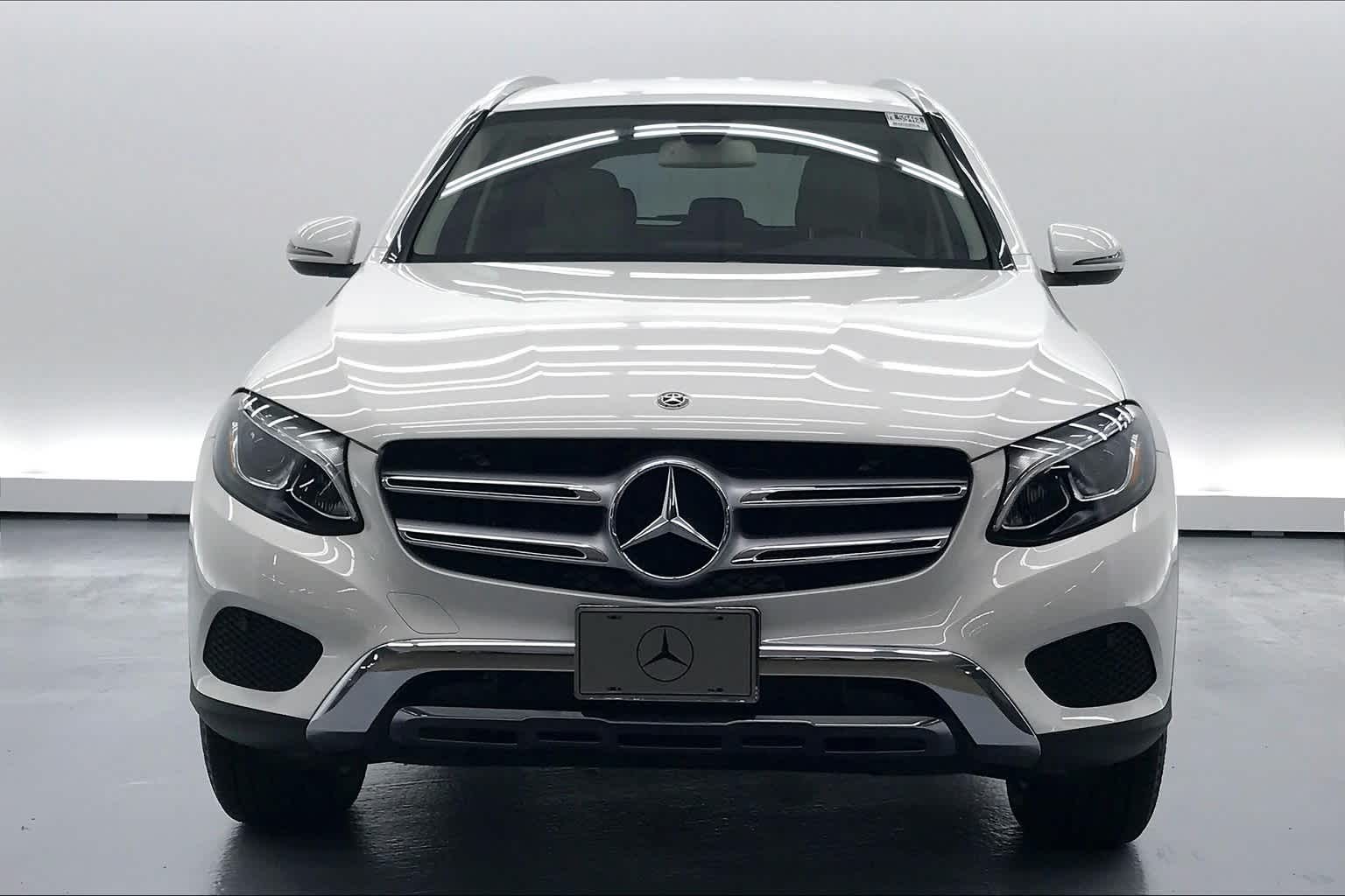 2019 Mercedes-Benz GLC GLC 300
