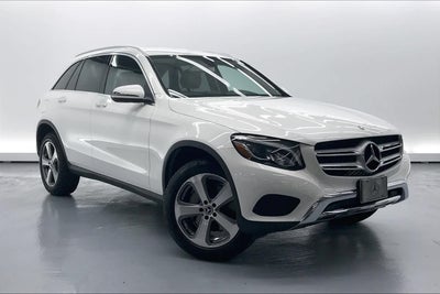 2019 Mercedes-Benz GLC GLC 300